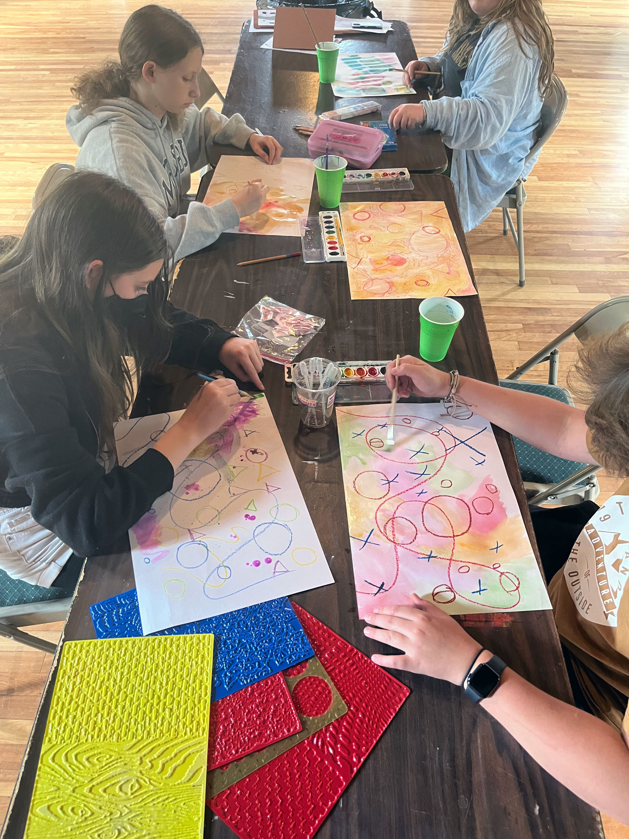 Kid's Camp: Dream it, Draw it, Make it!&nbsp;Art Camp 2026 (ages: 7-12)