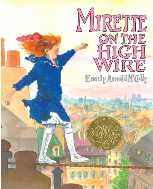 FAMILY FUN DAYS: MIRETTE ON A HIGH WIRE FAMILY &amp; CHILDREN CHAMBER 2026