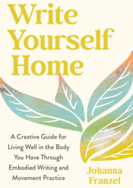 AUTHOR SERIES: JOHANNA FRANZEL