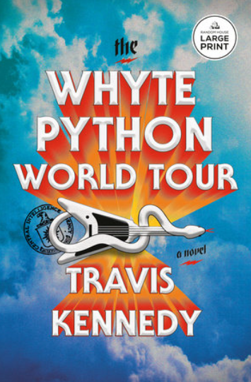 AUTHOR SERIES: TRAVIS KENNEDY 2026