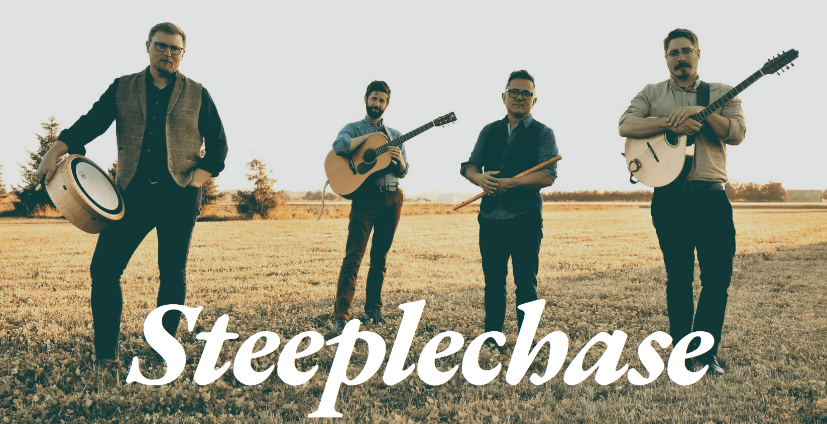 STEEPLECHASE WEDNESDAY NOVEMER 11 at 7pm 2026