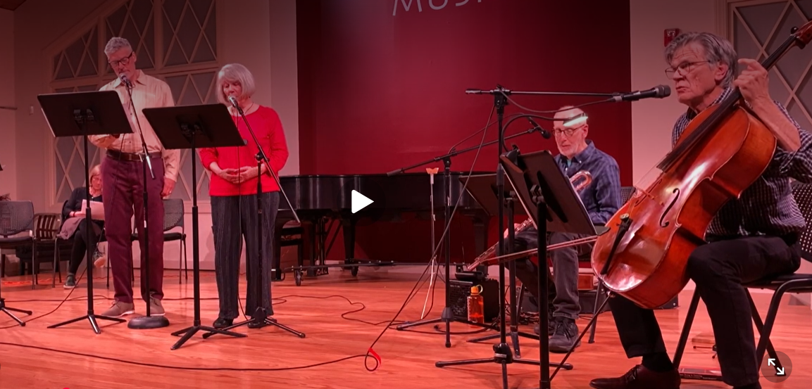 JAZZ &amp; THE SPOKEN WORD SUNDAY, SEPTEMBER 20 AT 5PM 2026