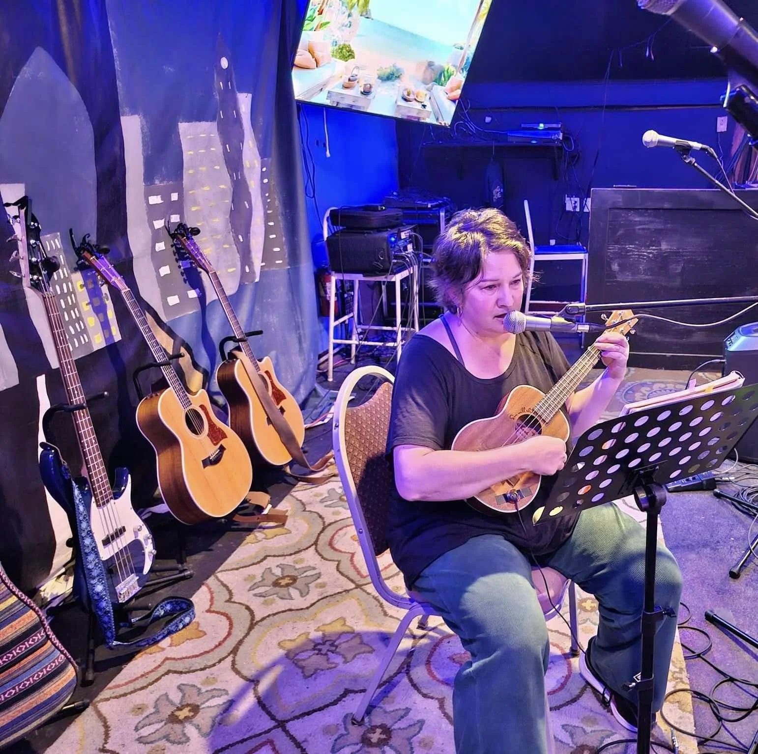 AMY STACEY CURTIS Friday, June 19 at 7pm 2026