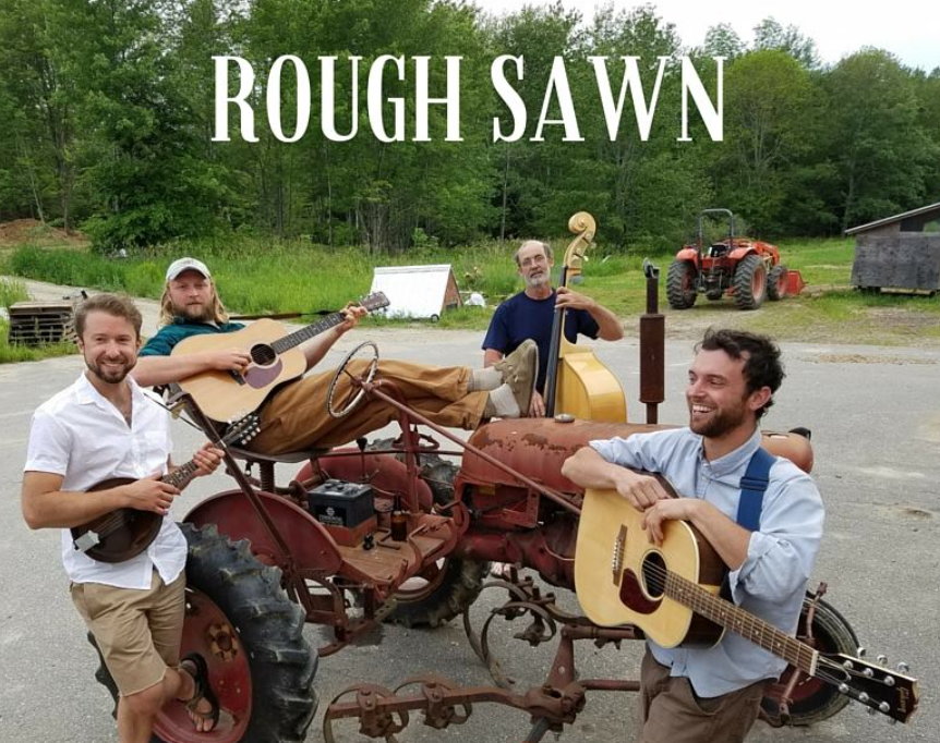 SETH GALLANT &amp; ROUGH SAWN FRIDAY, SEPTEMBER 4 7PM 2026