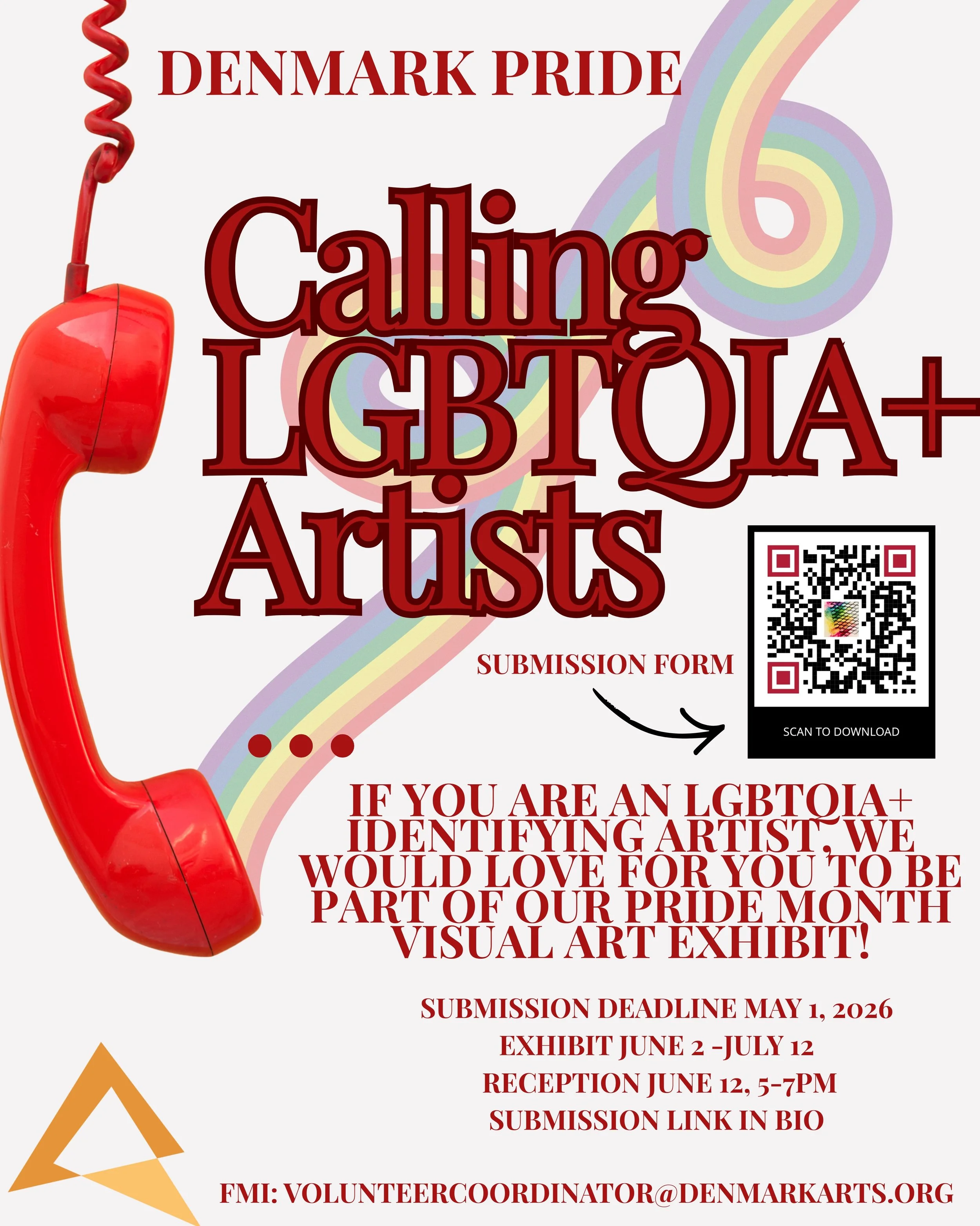 Art Opening LGBTQIA+ SHOW 2026
