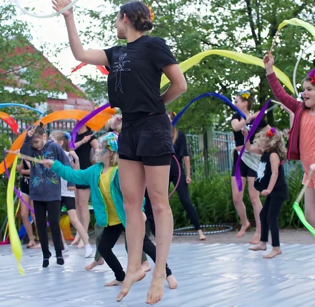 FAMILY FUN DAY-CREATE, MOVE, PLAY 2026