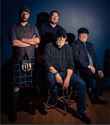 Bailey's Mistake Band