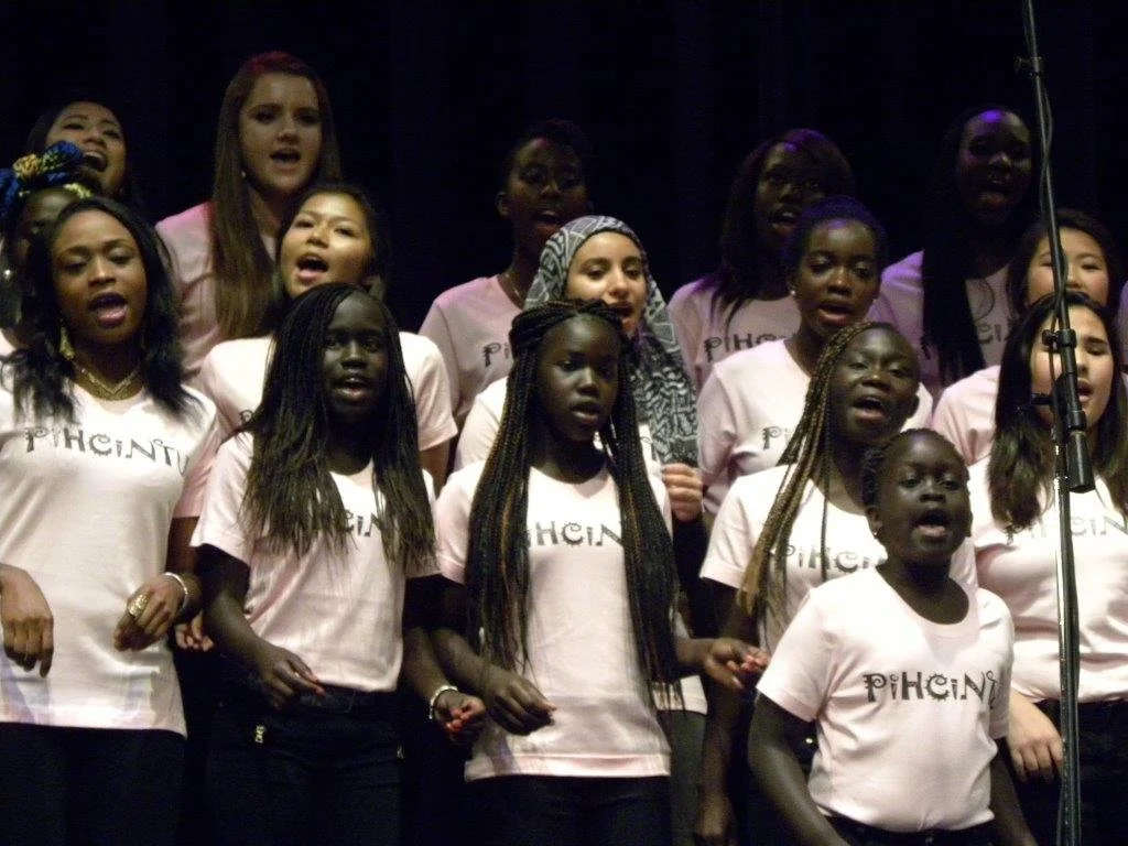 PIHCINTU MULTINATIONAL CHORUS