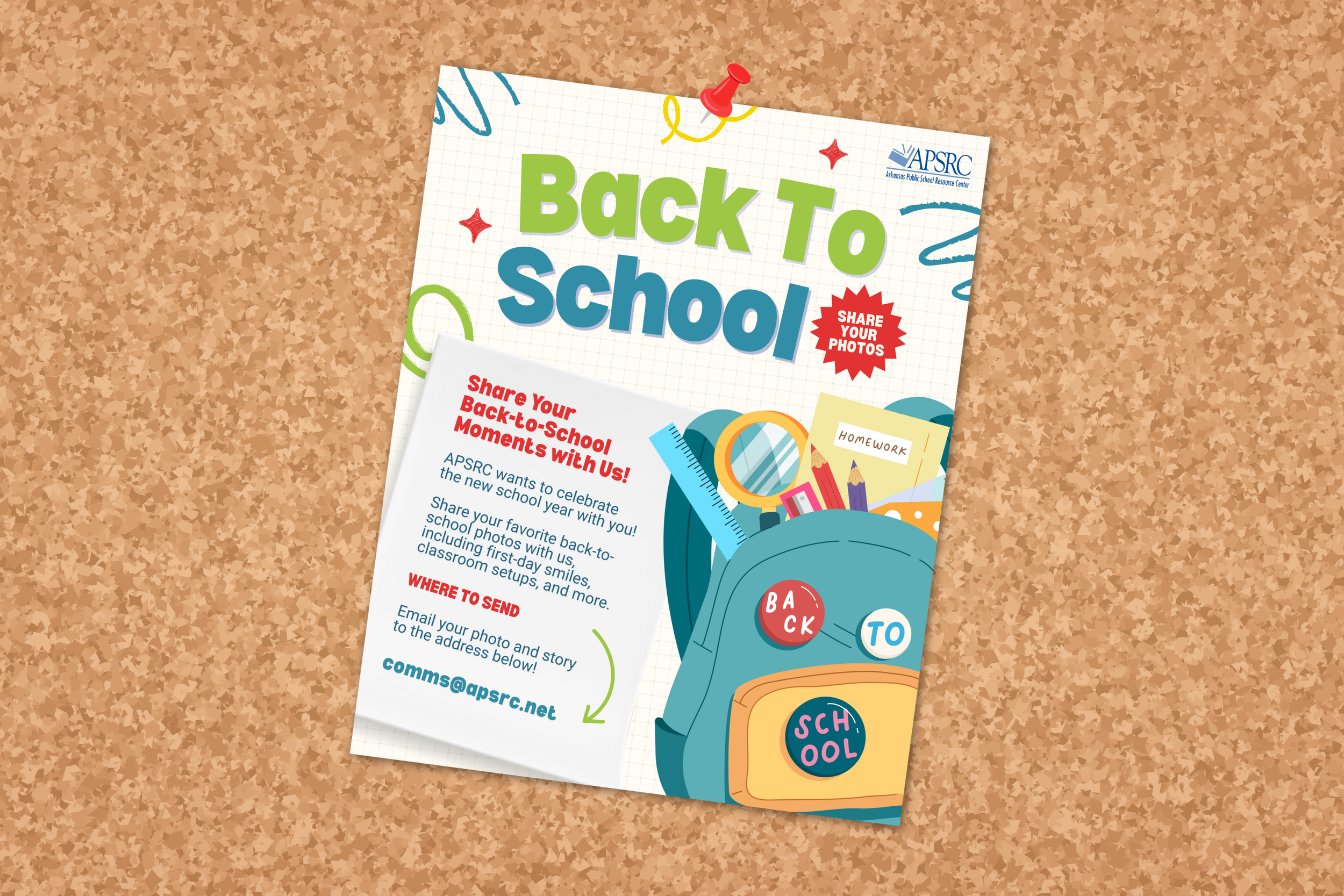 Welcome Back to School!