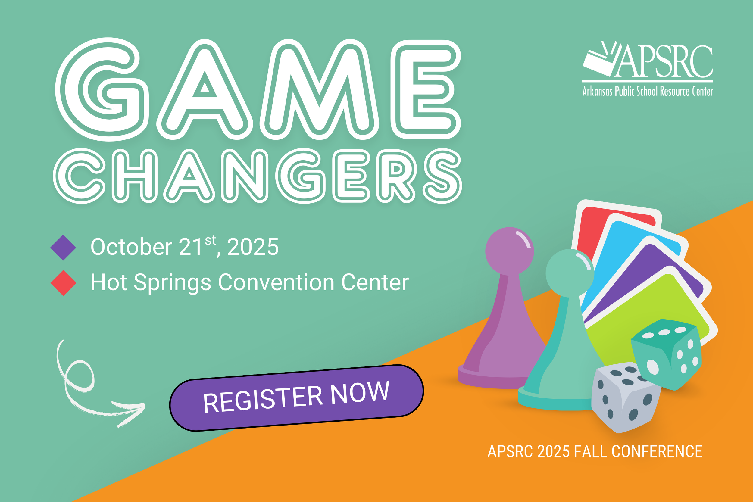 APSRC Fall Conference Early Bird Registration NOW OPEN
