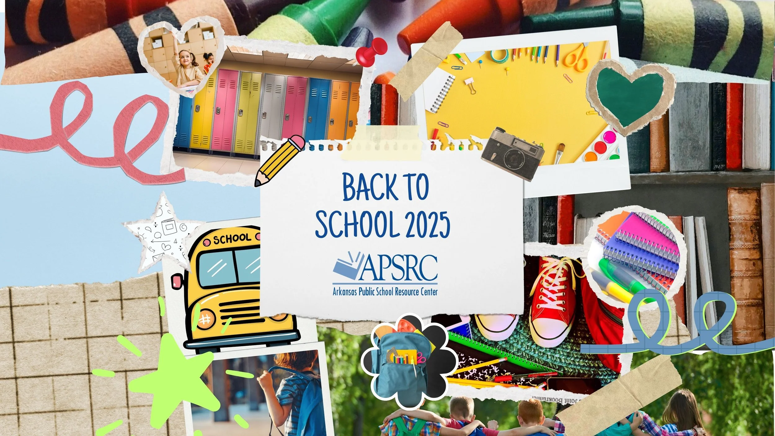 APSRC Celebrates Back-to-School in Arkansas