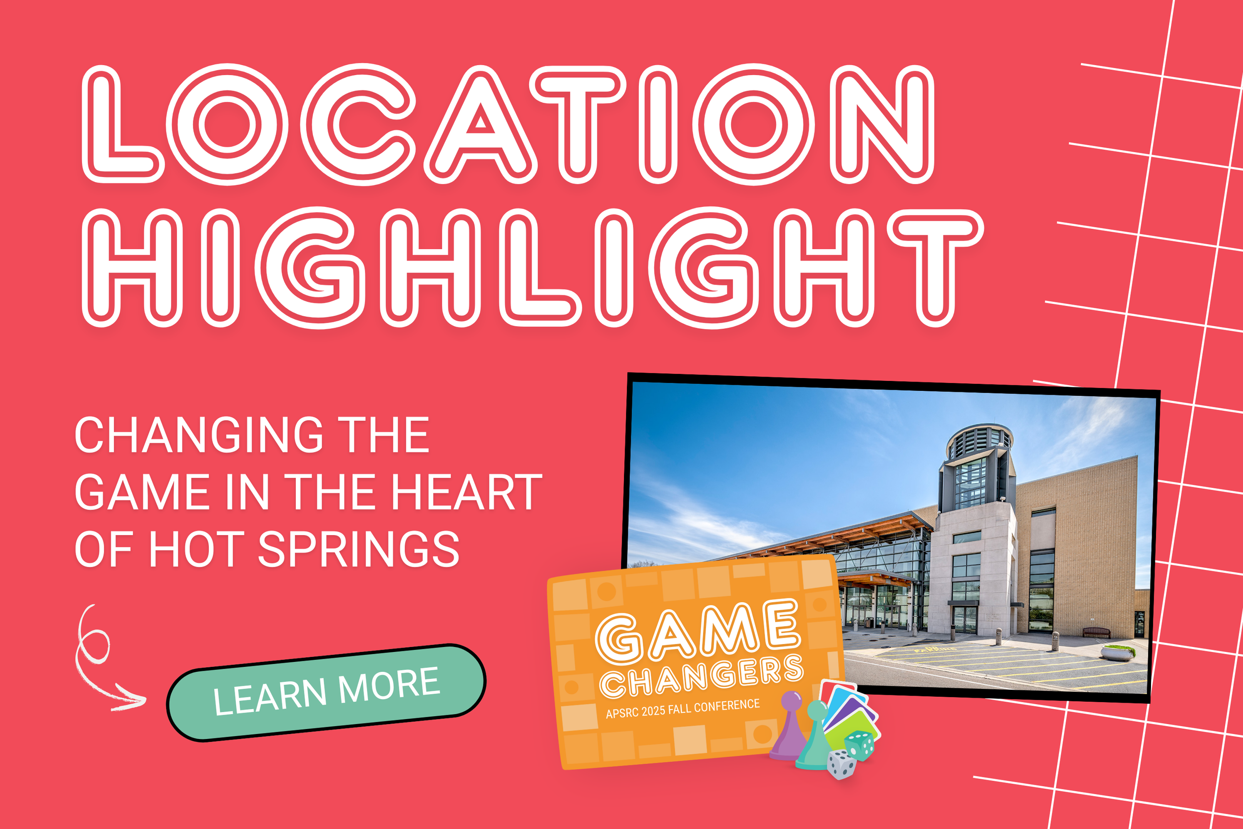 Changing the Game in the Heart of Hot Springs: Stay, Stroll, and Soak It In