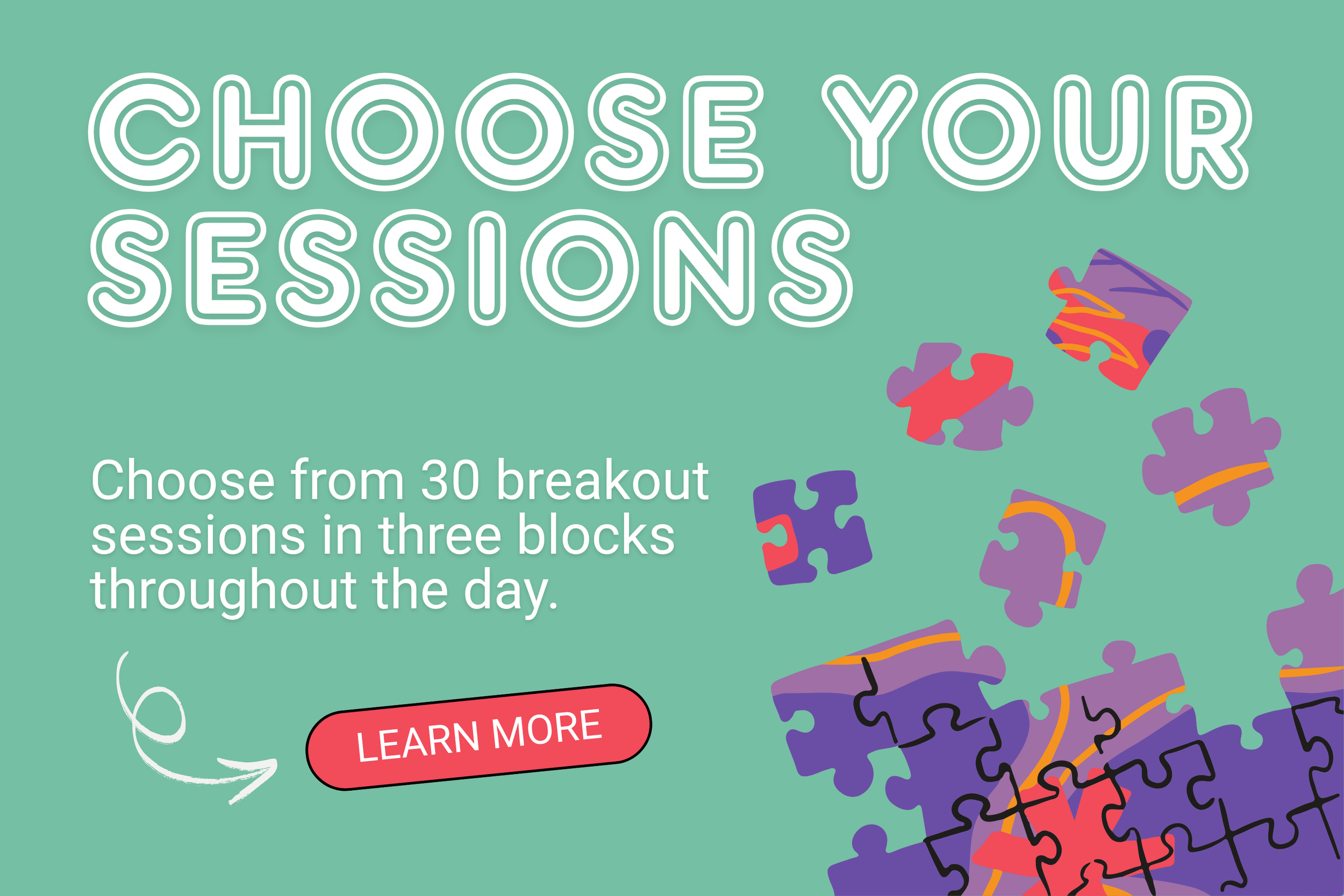 Choose Your Sessions: Build Your Strategy at Game Changers