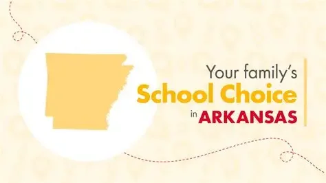 Arkansas Celebrates School Choice Week 