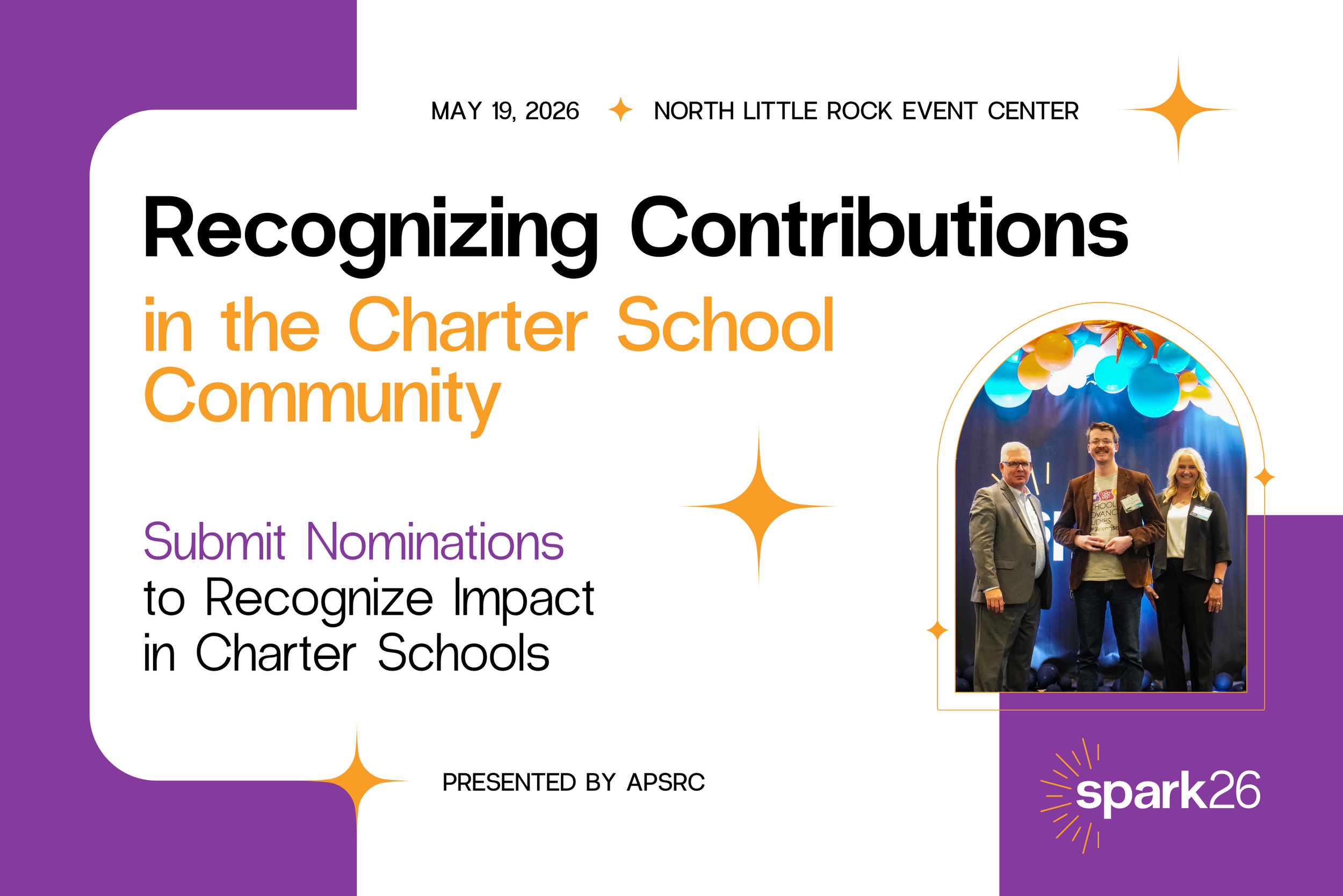 Spark26 Awards: Nominations Now Open