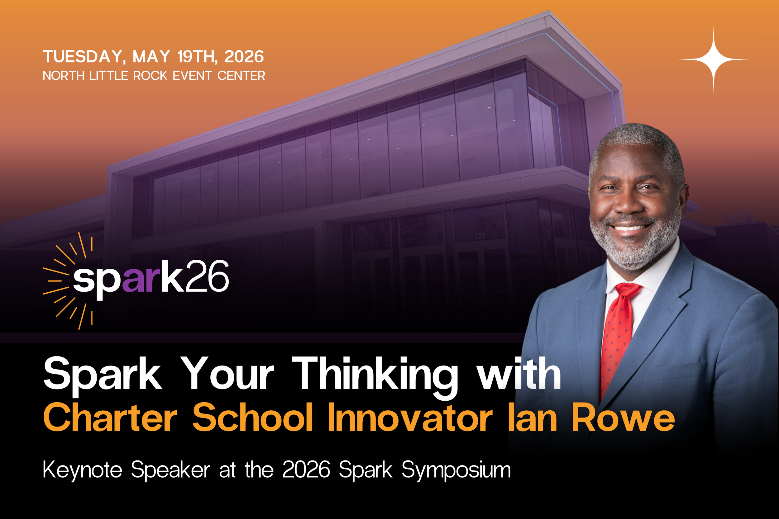 Spark Your Thinking with Charter School Innovator Ian Rowe