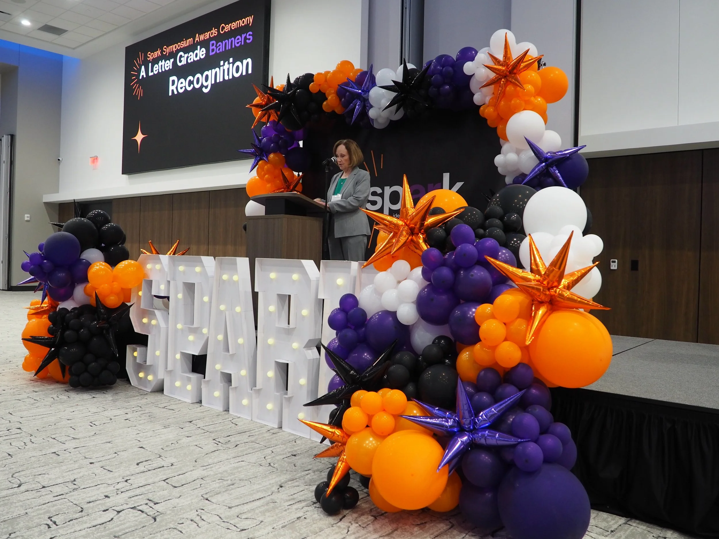 Spark 2026: Igniting Ideas, Connections, and Growth Across Arkansas 