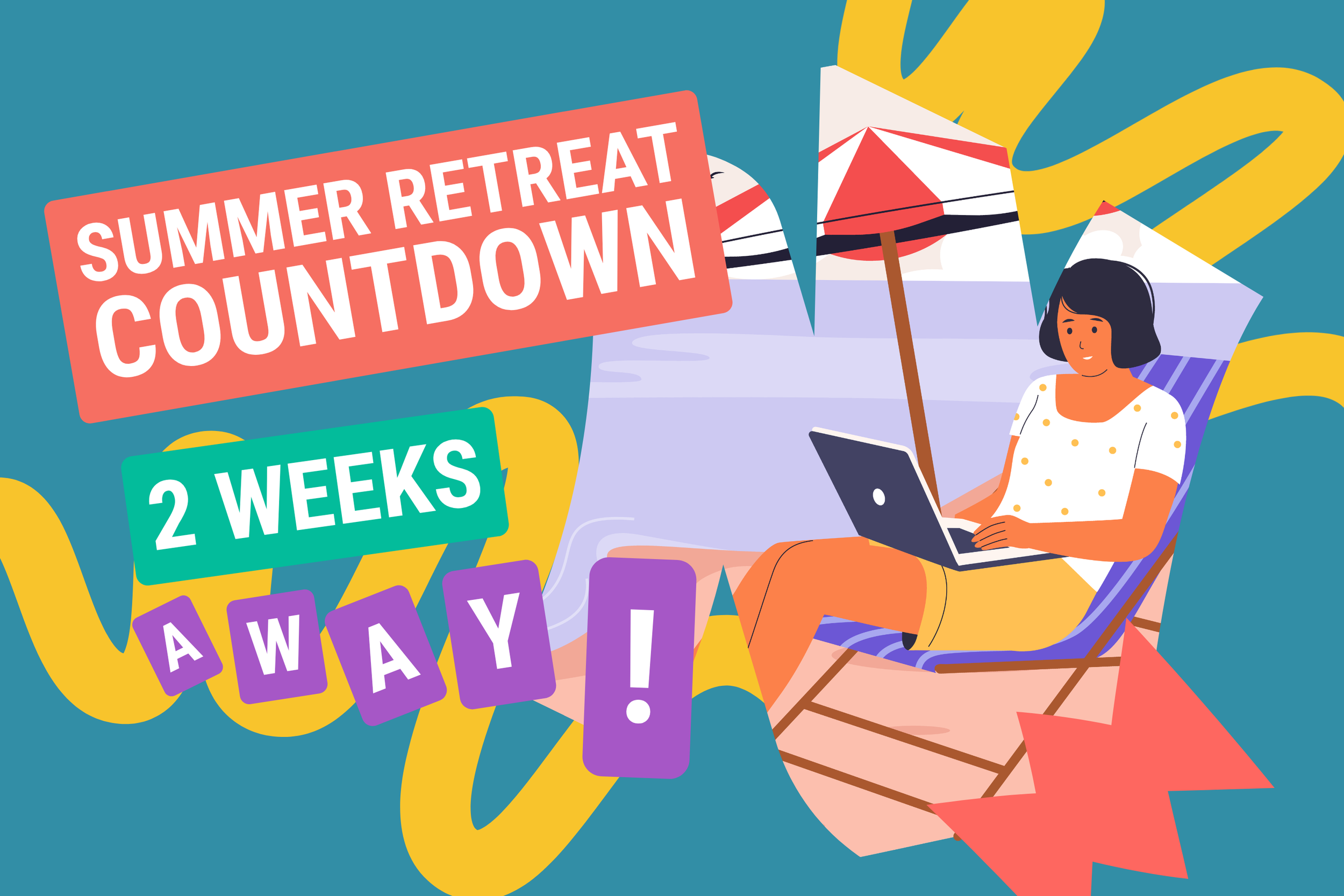 2 Weeks Until the 2026 Summer Retreat!