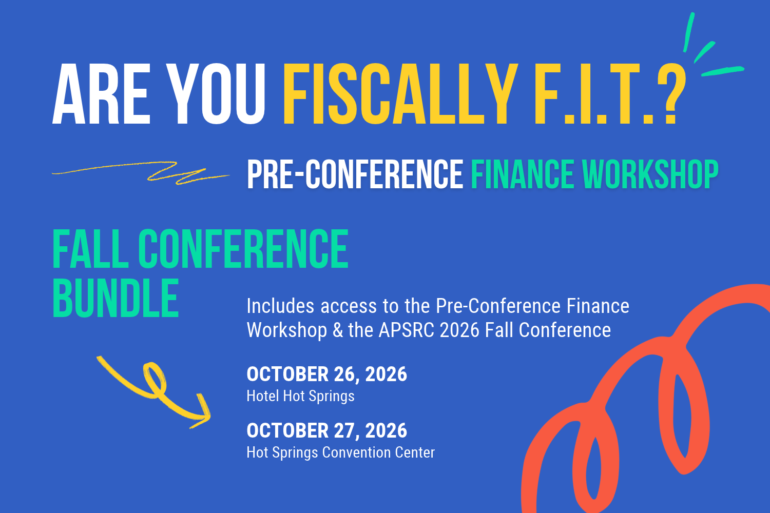 Are You Fiscally F.I.T.?