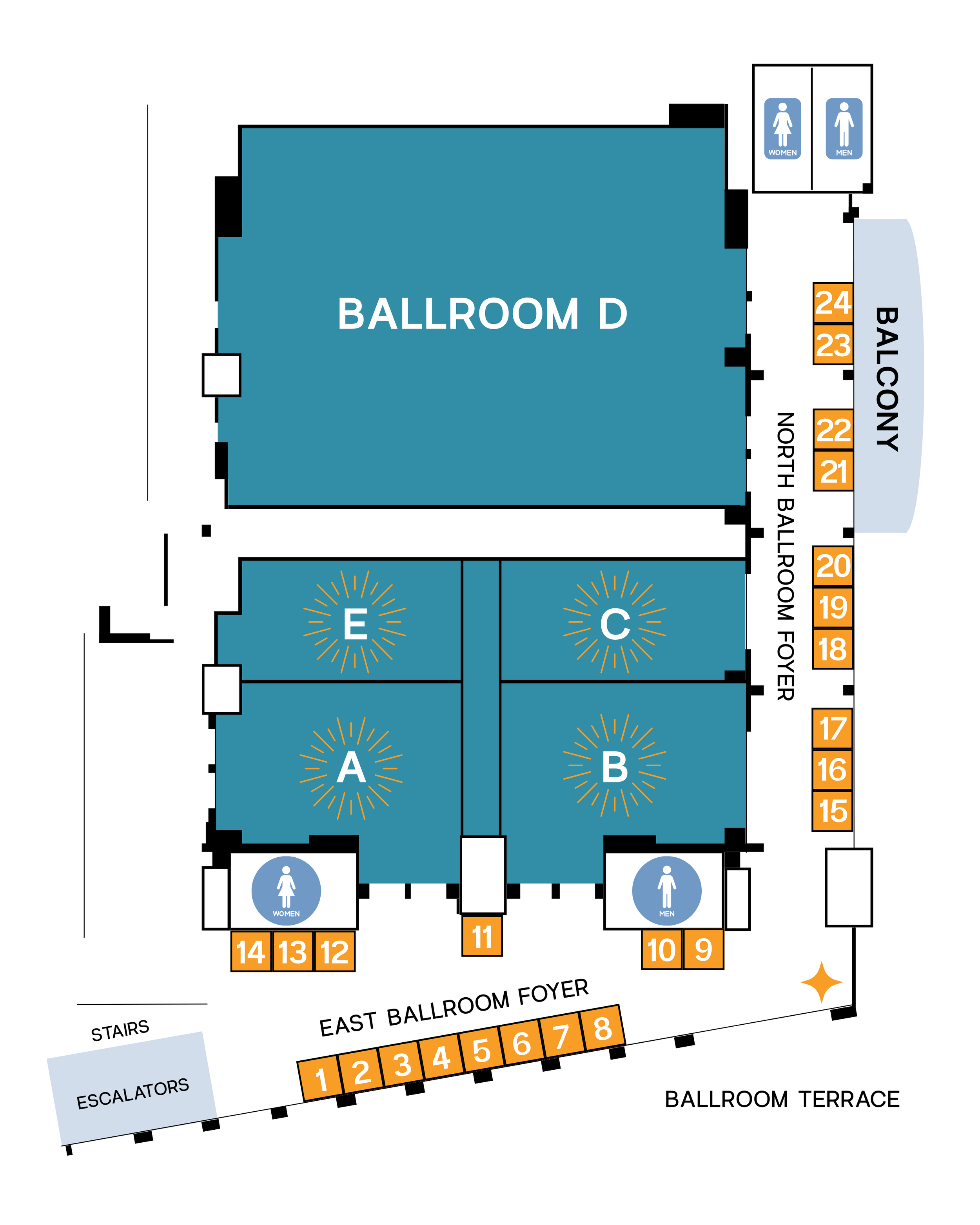 2025 Spark Symposium Schedule — APSRC