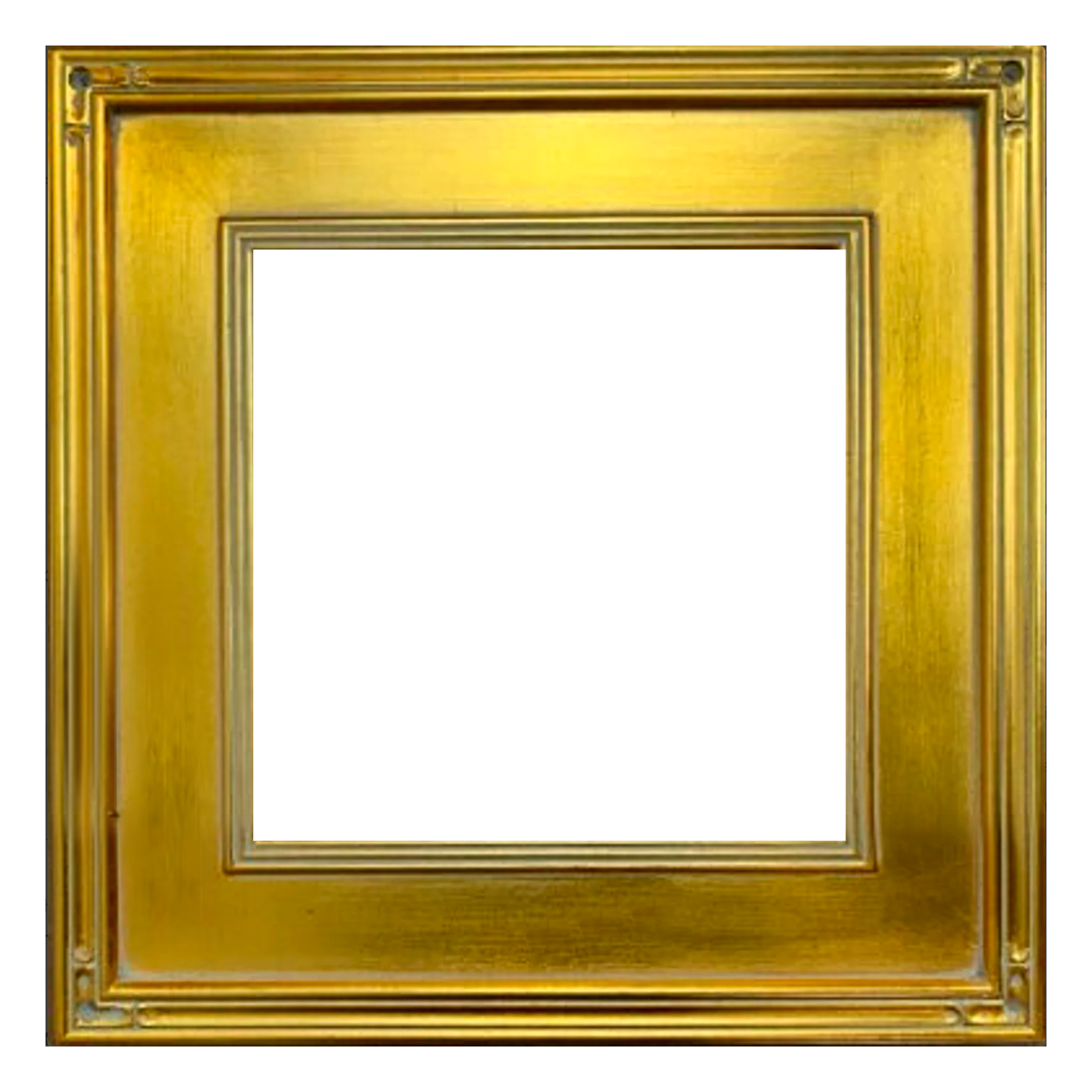 Gold Frame