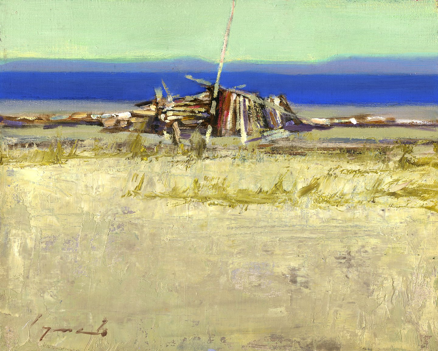 Beach Fort