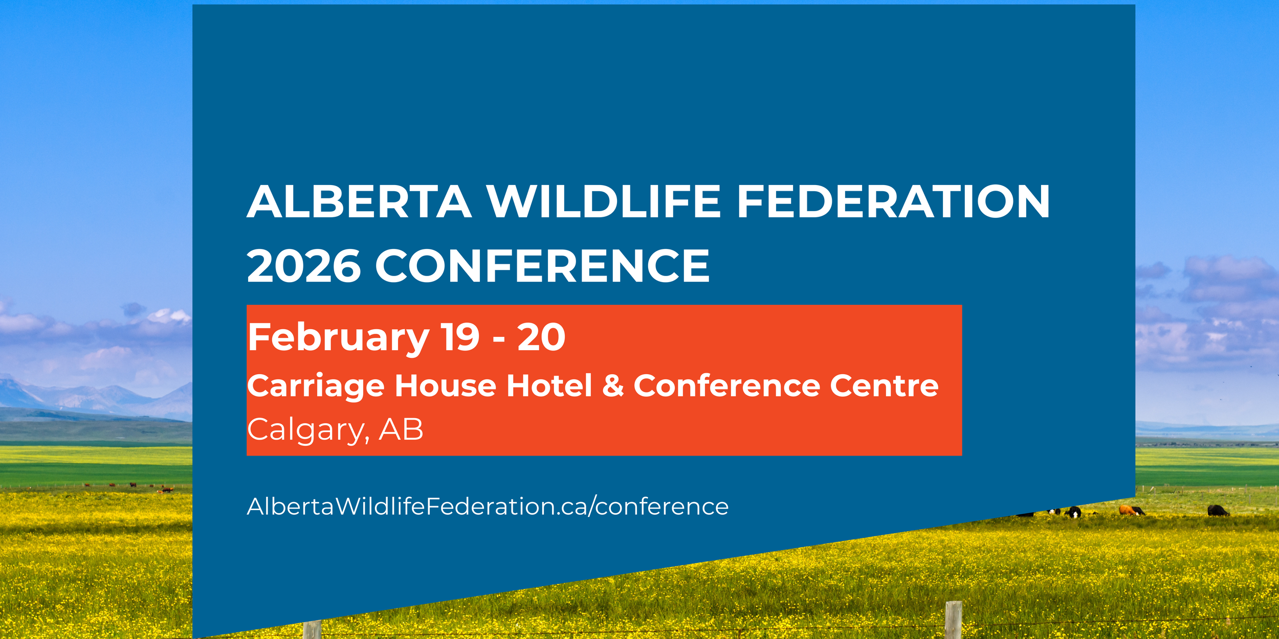 AWF 2026 Conference