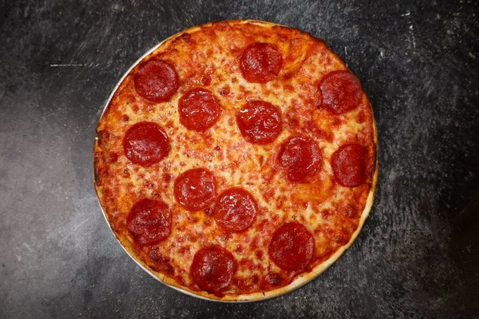 Pepperoni 10" Frozen Pizza