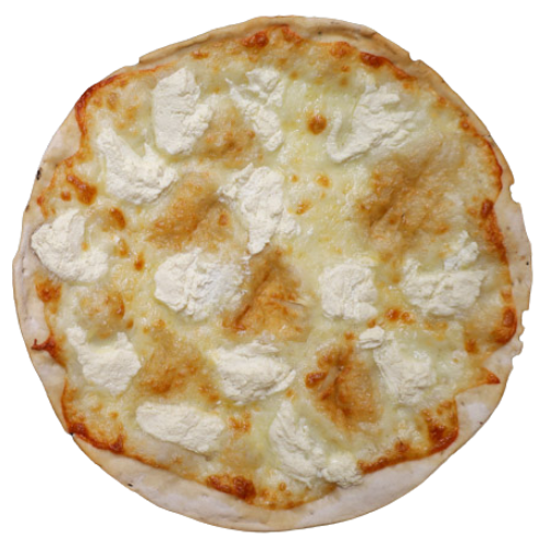 White Pie