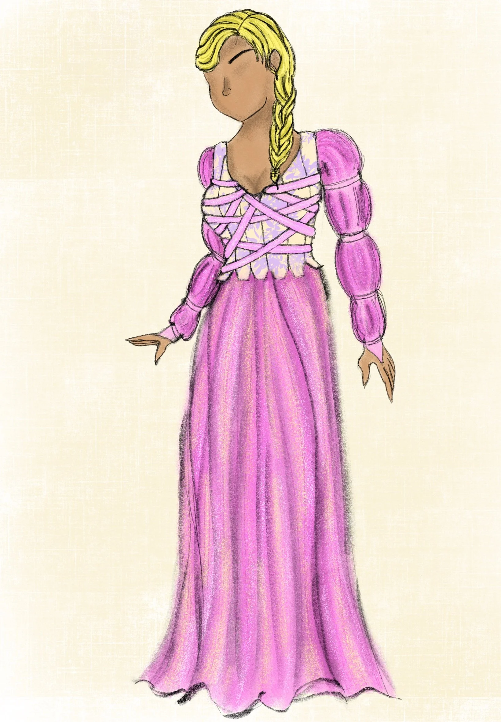 Rapunzel