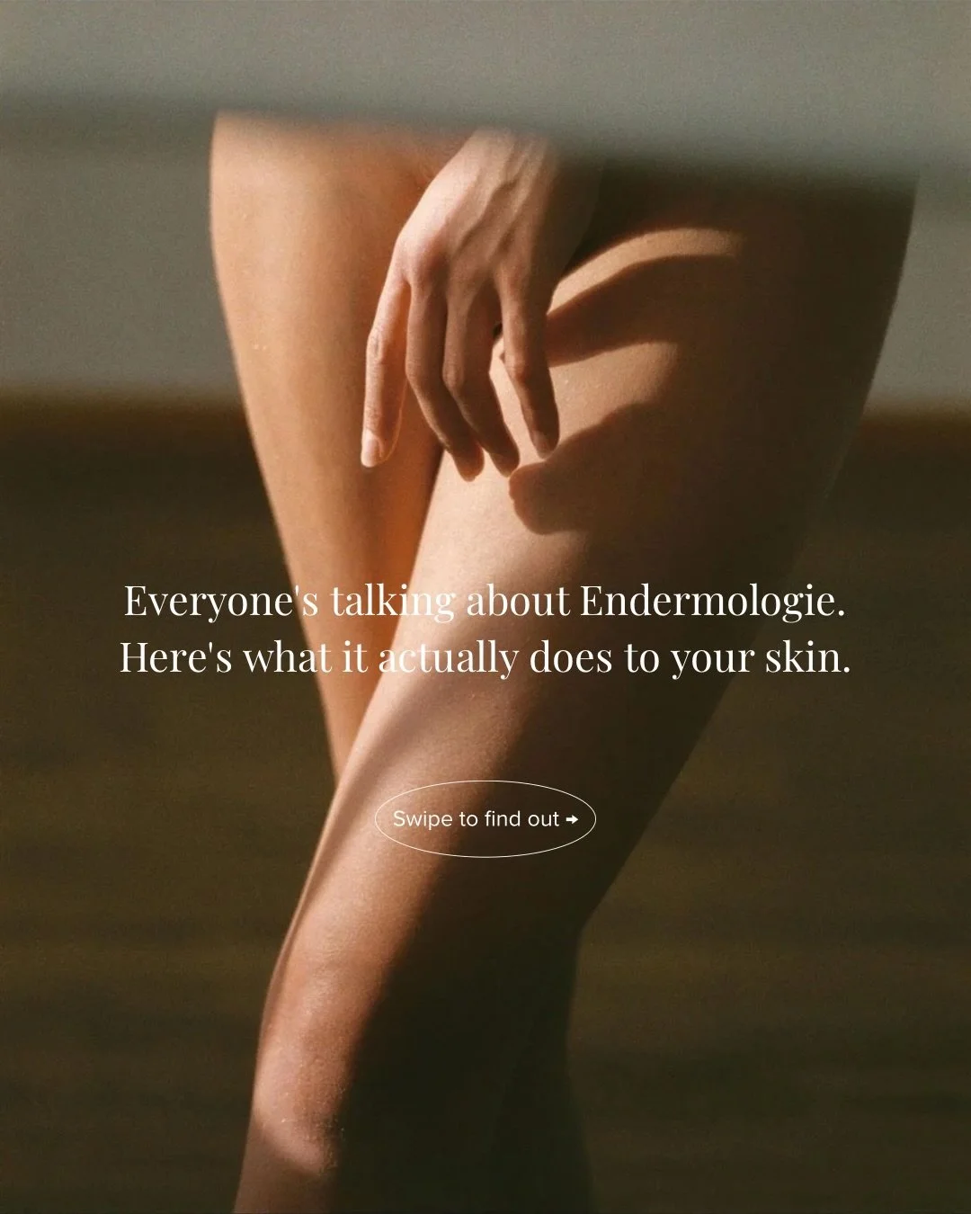 You&rsquo;ve probably heard of Endermologie. But what is it, really?  It&rsquo;s a clinically developed mechanical treatment that works at the cellular level &mdash; stimulating collagen and elastin production, breaking down fat cell clusters, and im