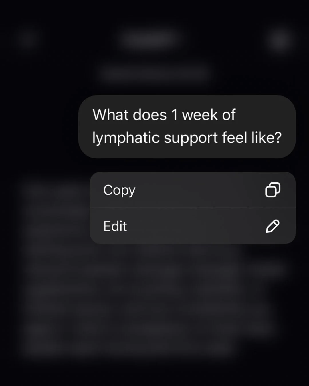 One week. Seven days. A whole different feeling in your body. 💧

Endermologie works with your lymphatic system to flush, reset, and restore &mdash; and the results speak for themselves. Swipe to see what shifts day by day &rarr;

Book your first ses