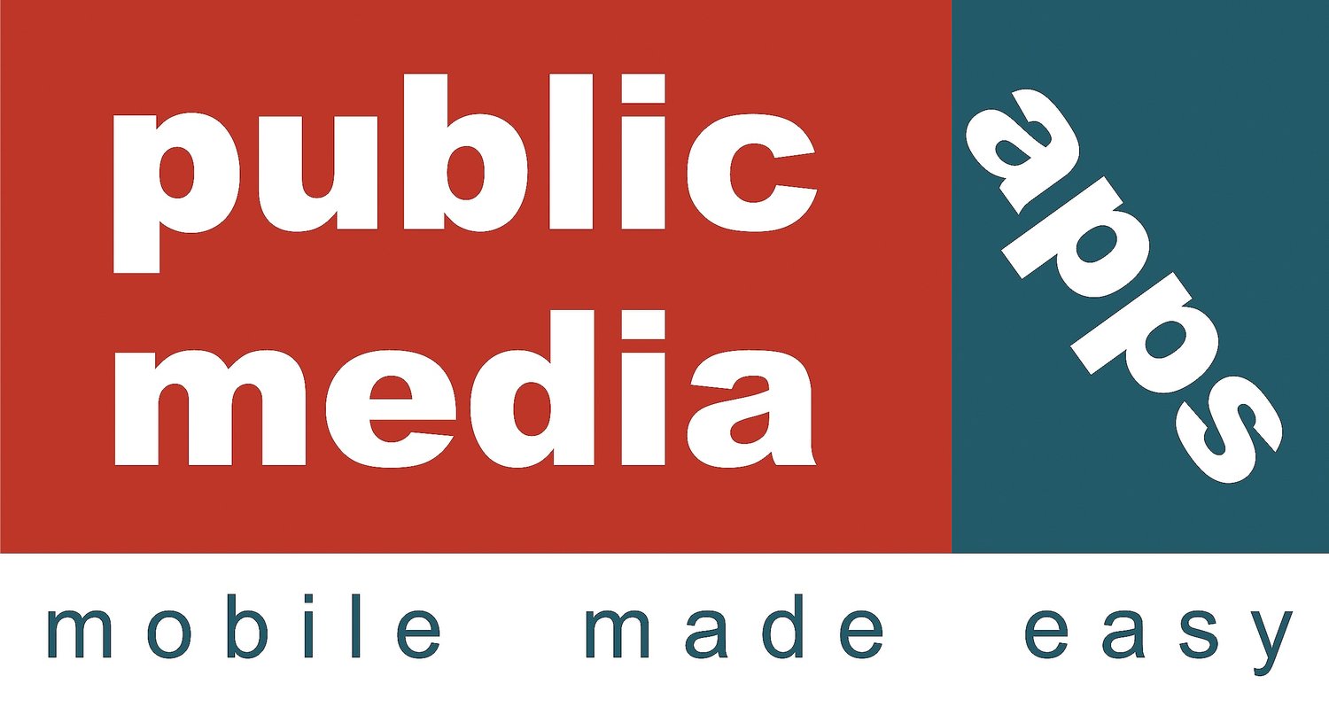 Public Media Apps