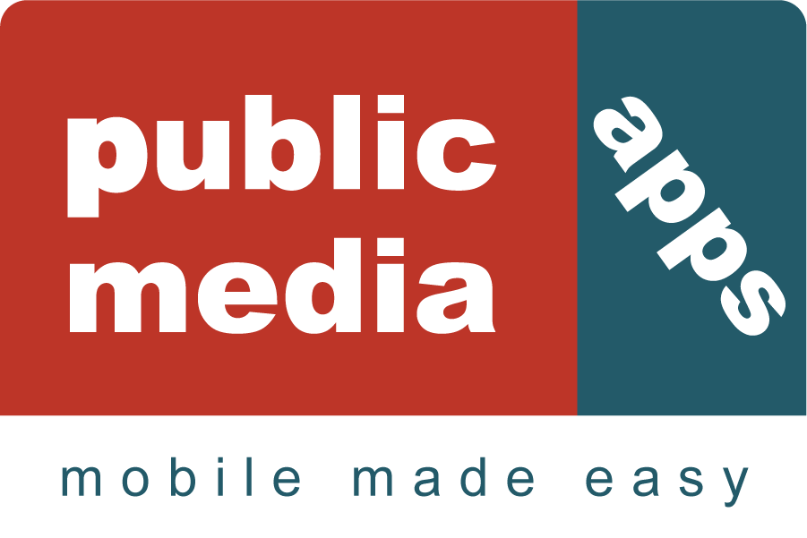 Public Media Apps