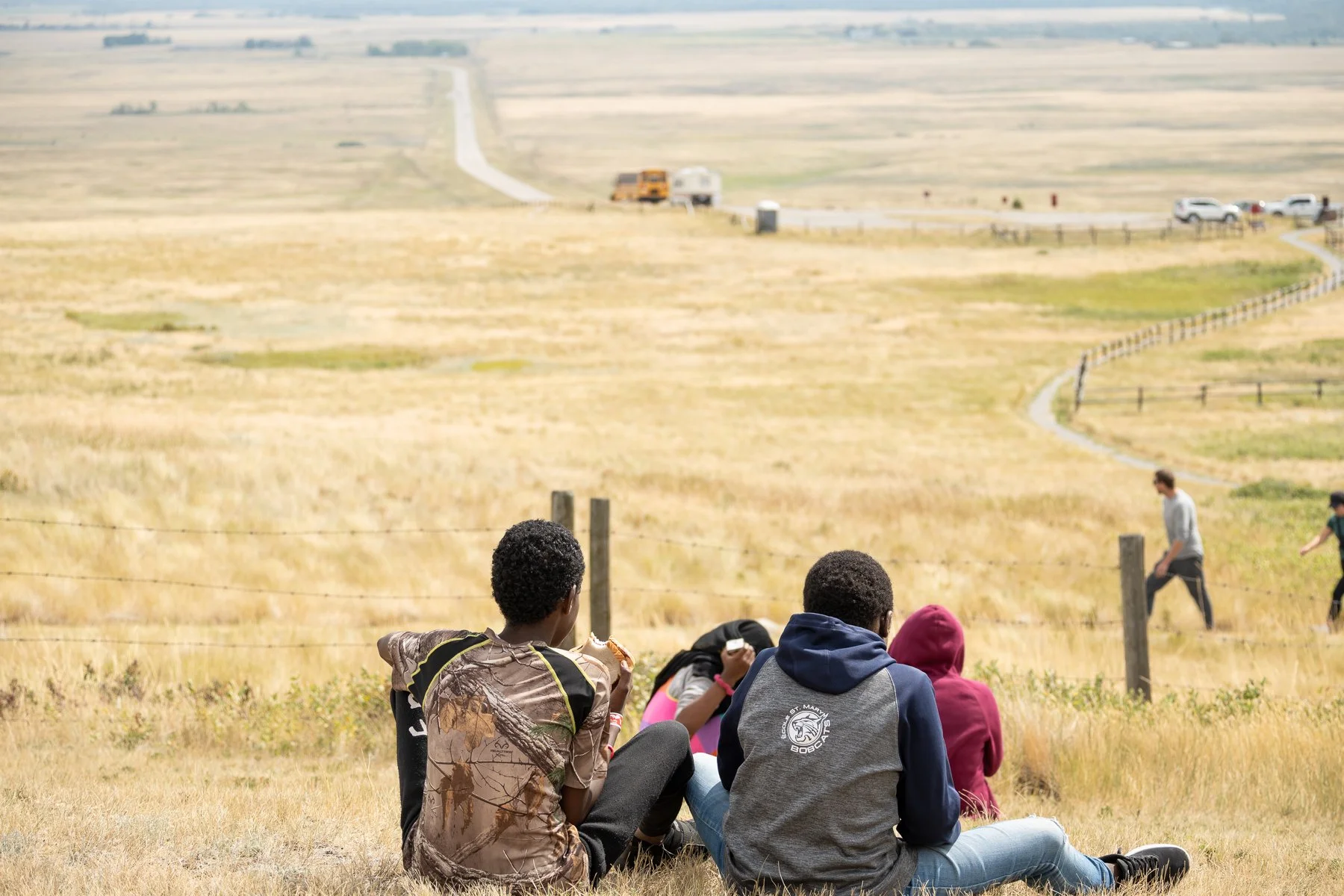 New Program Launches at LFS to Mentor and Support Newcomer Youth