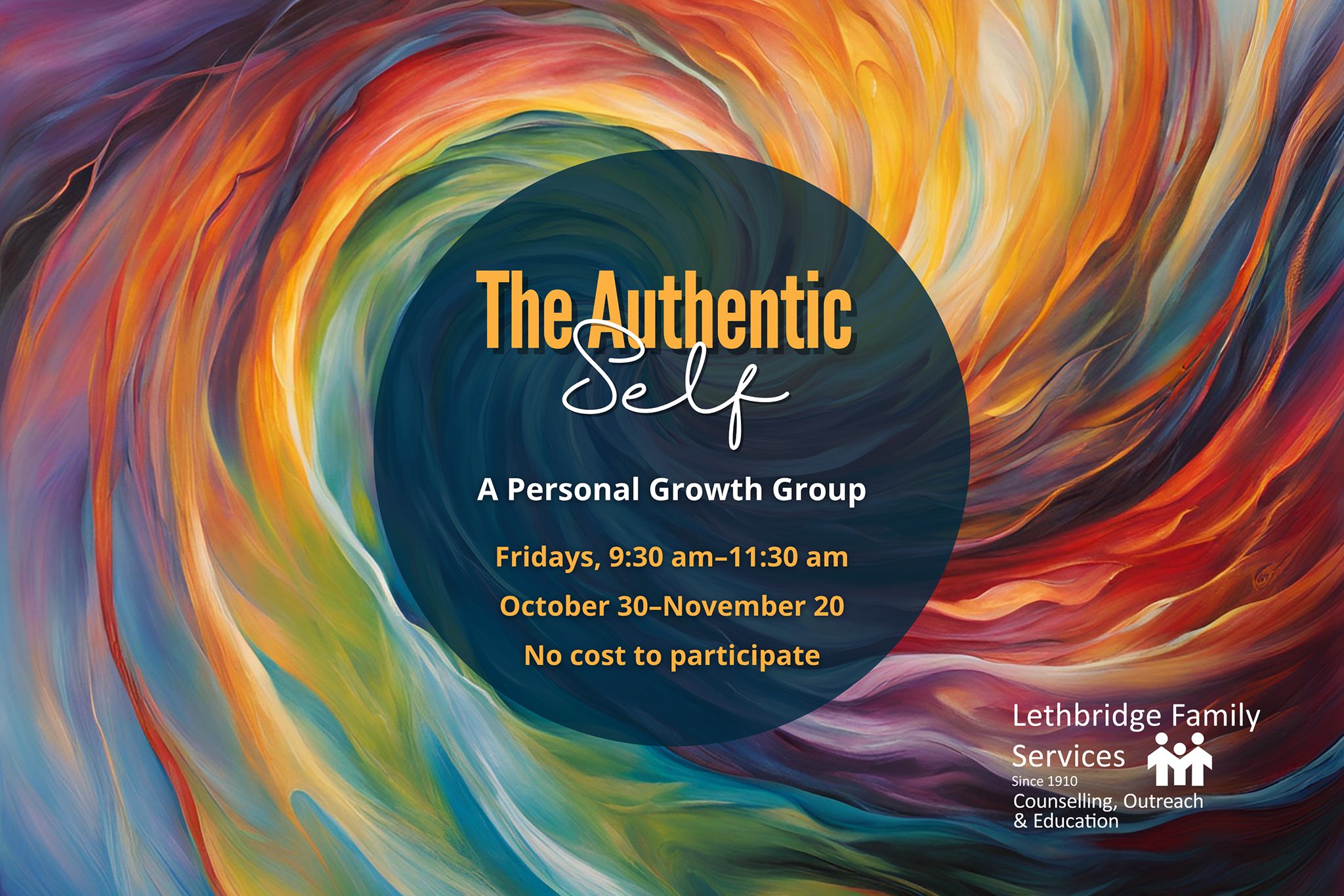 The Authentic Self (Personal Growth Group)