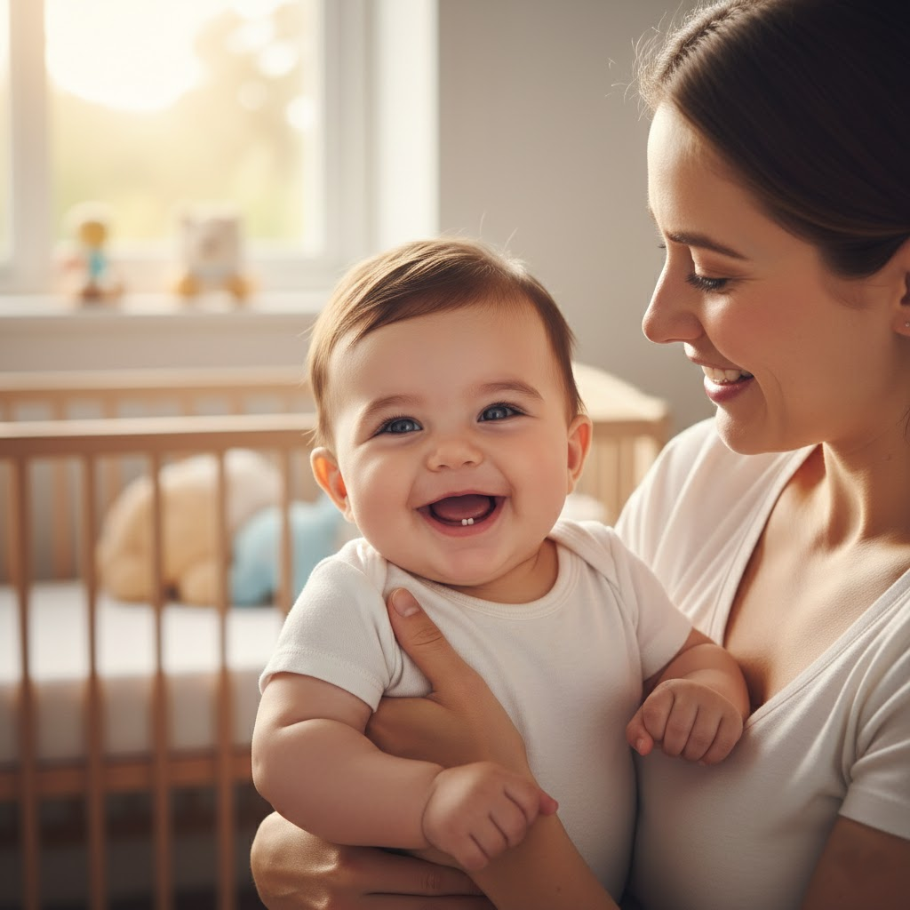 Teething Symptoms In Infants And How To Tell What’s Normal