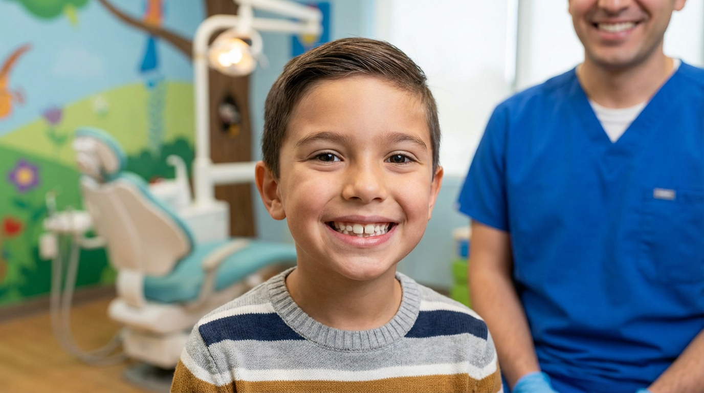 Kids Orthodontics in Groton: Braces and More