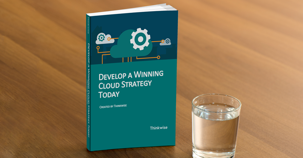 14 things you need to create a cloud strategy today — Thinkwise.cloud