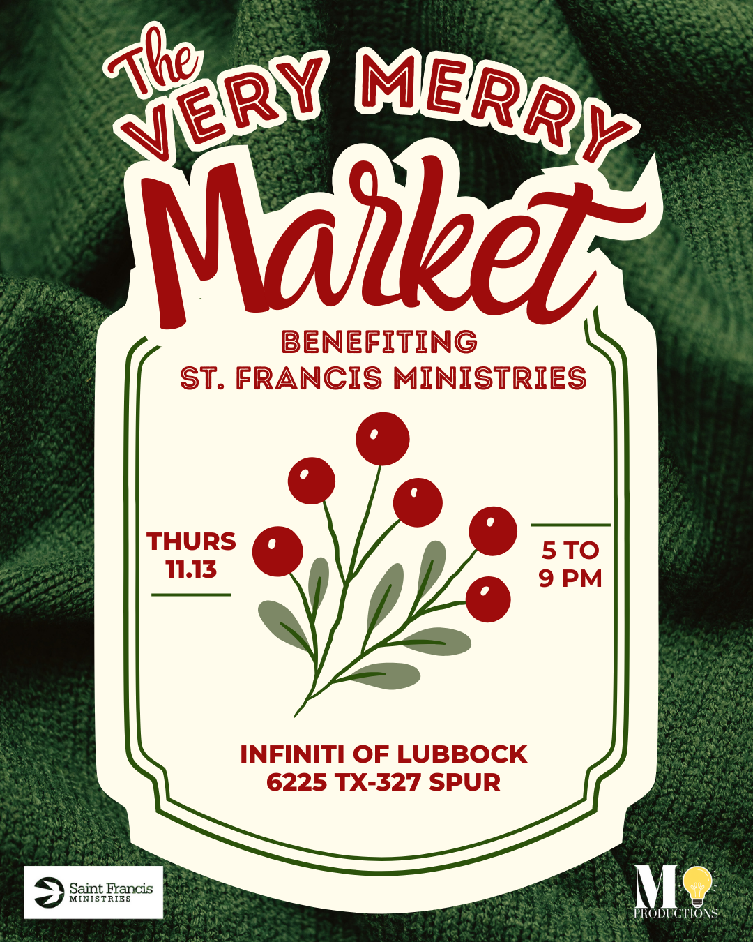 The Very Merry Market
