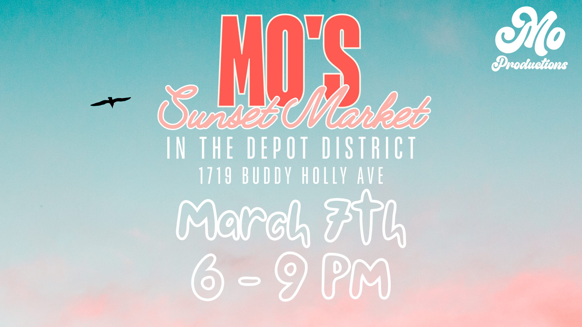 Mo's Sunset Market 