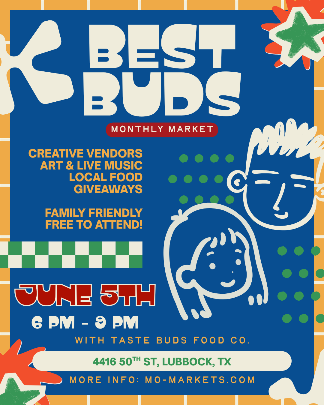 Best Buds Market