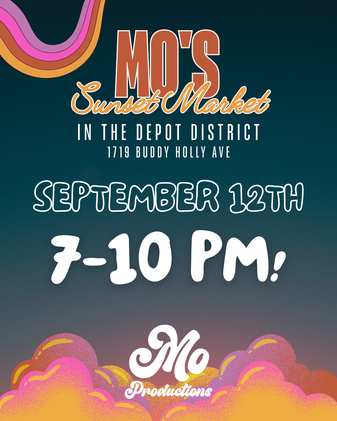 Mo's Sunset Market 