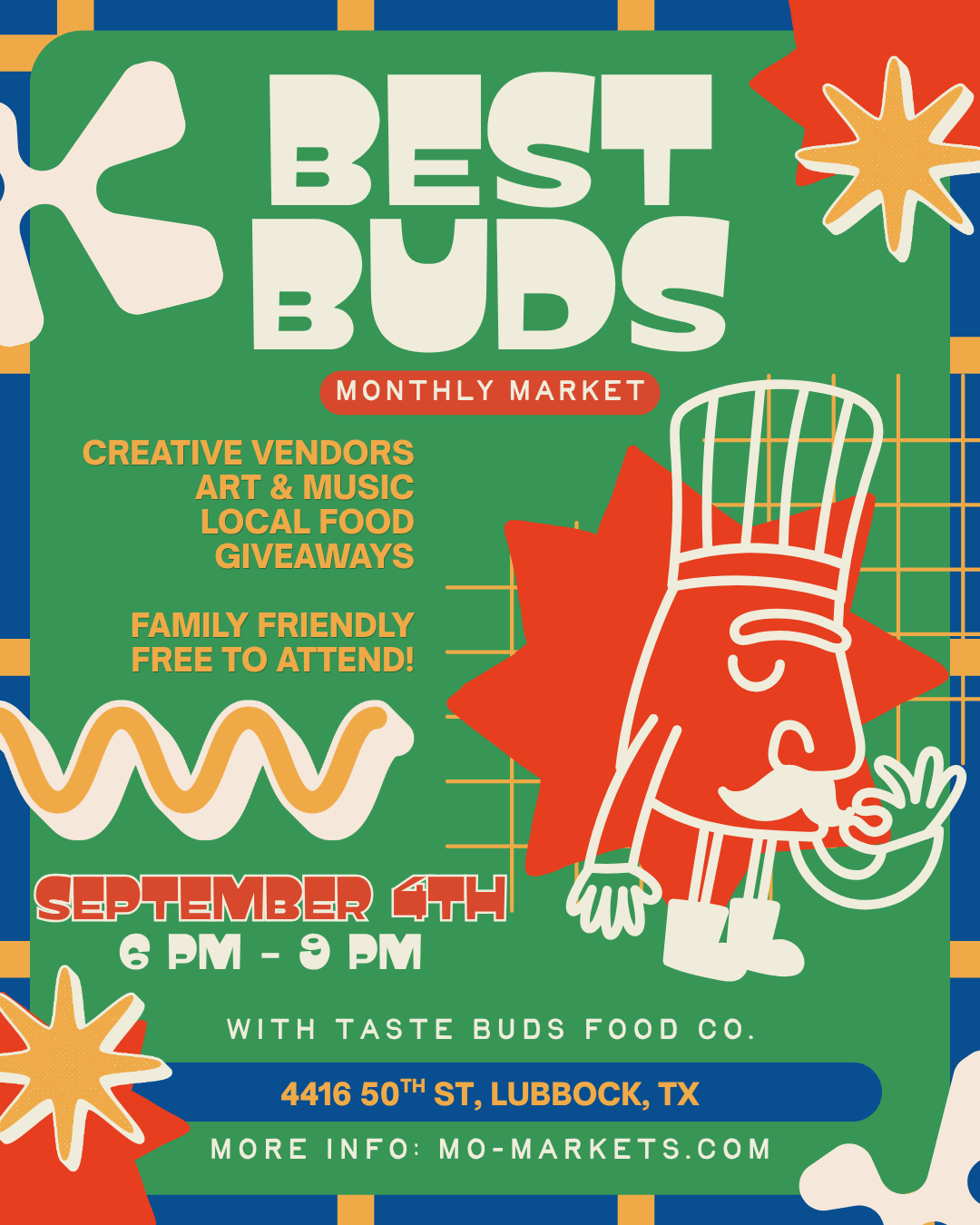 Best Buds Market