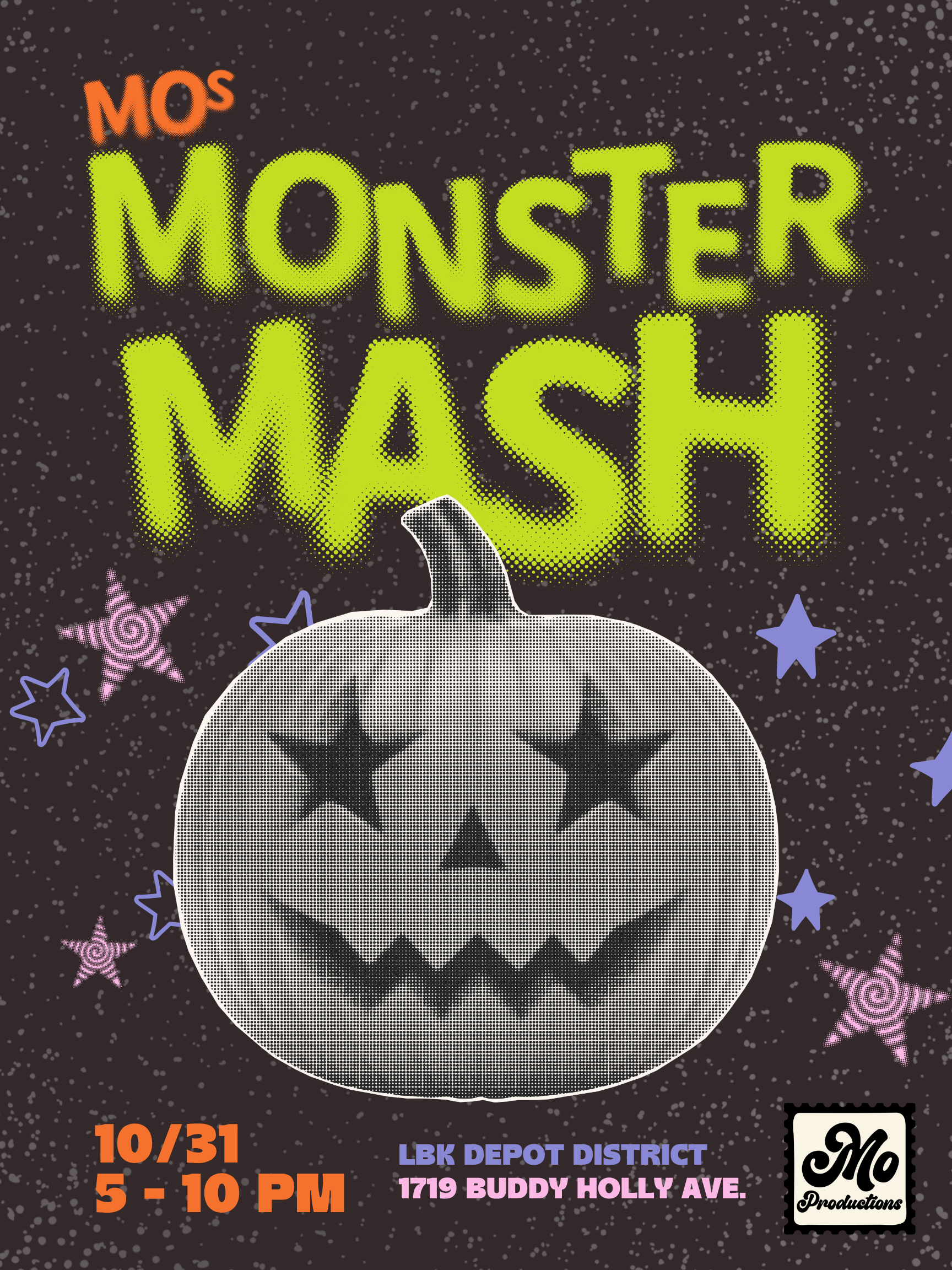 Mo's Monster Mash
