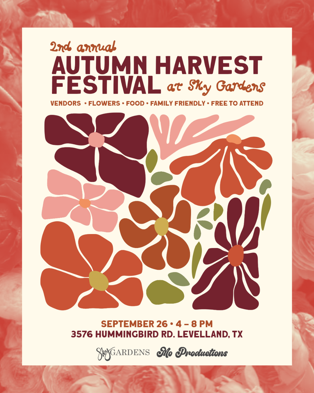 2nd Annual Autumn Festival