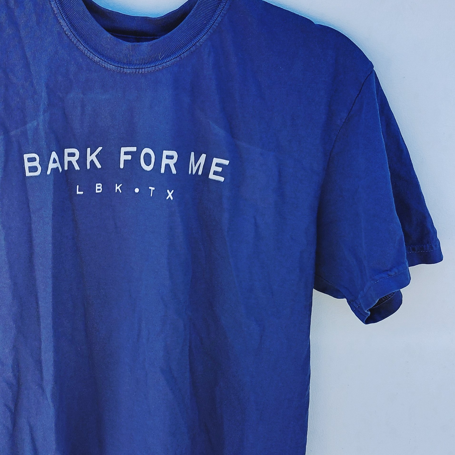 Bark For Me Shirt