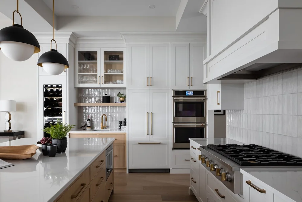 View of RIVERBEND — Decor Resource by Laurie Battersby