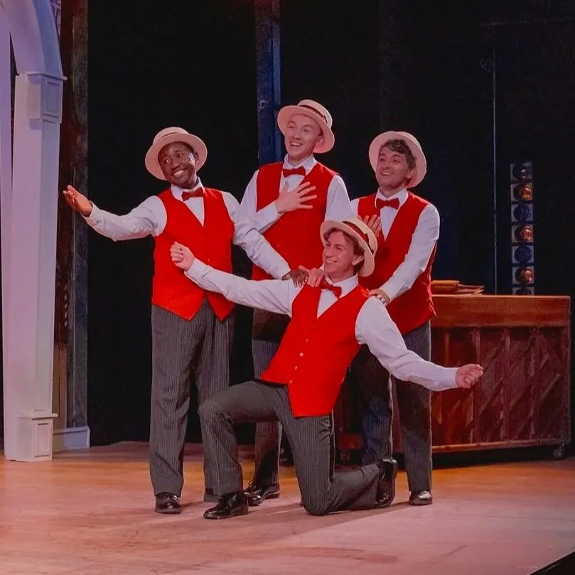 The Music Man - Rocky Mountain Rep