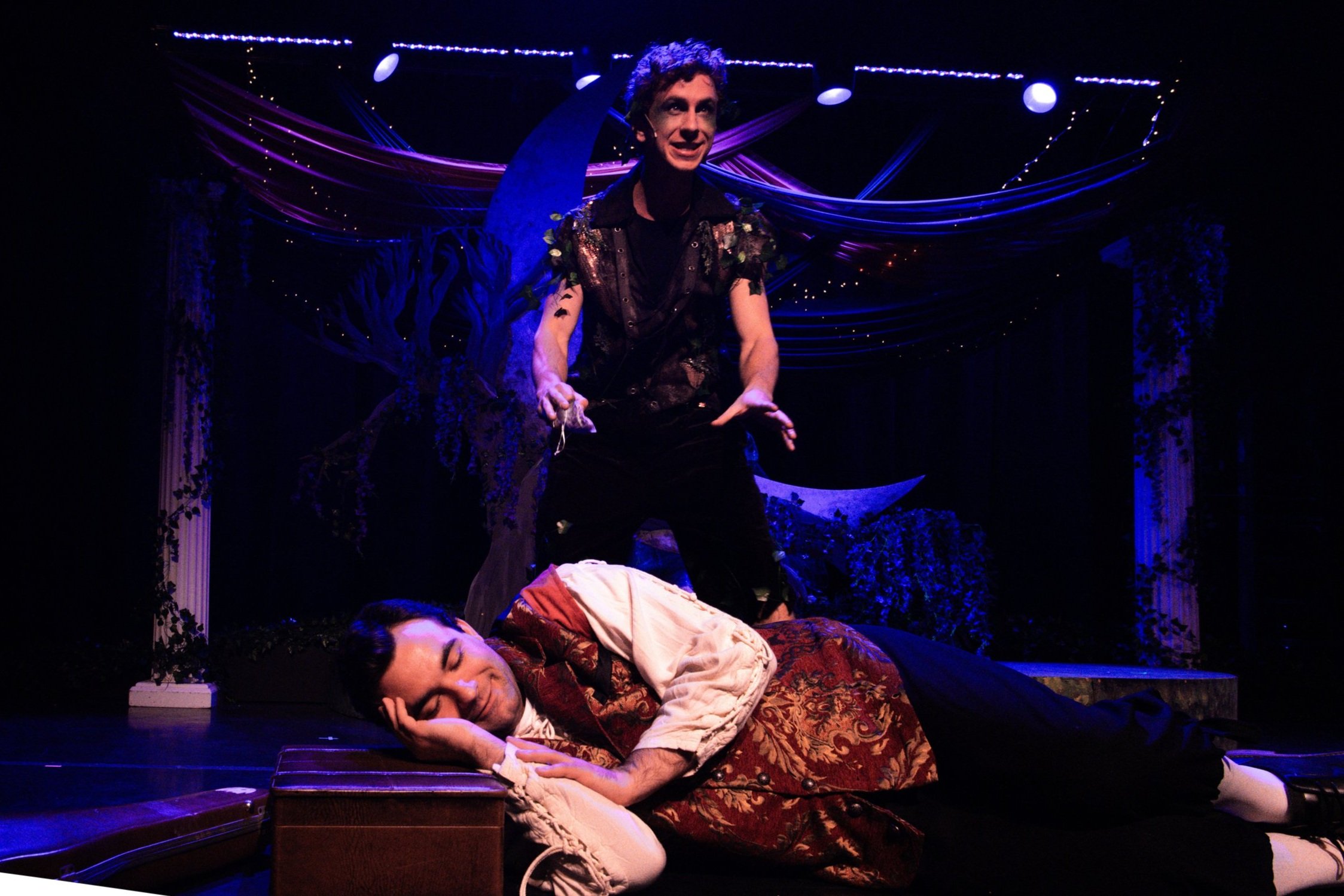 "Weeds of Athens he doth wear! This is he, my master said, despisèd the Athenian maid."